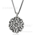 fashion diamond chain necklace